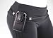 bareCase for iPhone and SmartPhones, credit card and cash (Black)