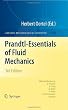 Prandtl-Essentials of Fluid Mechanics (Applied Mathematical Sciences)