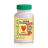 UPC 608274105508 product image for ChildLife Essentials Pure DHA Berry Flavor - ( 1 x 90 Softgels) | upcitemdb.com