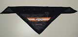 Denver Broncos Official NFL Dog Bandanna ... S/M