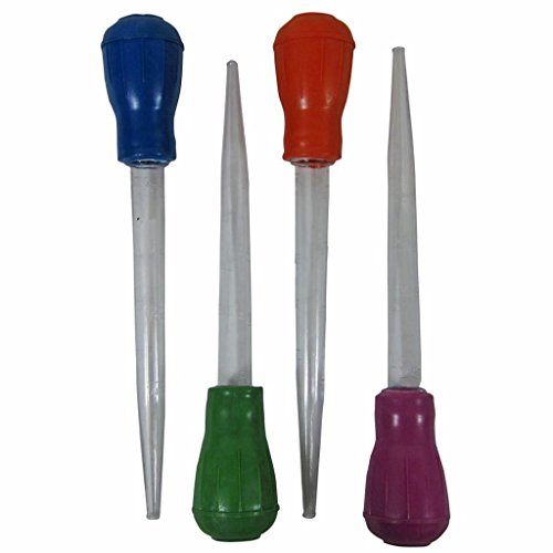 Fall Kitchen Utensils for Thanksgiving Turkey Tongs, Baster, Basting