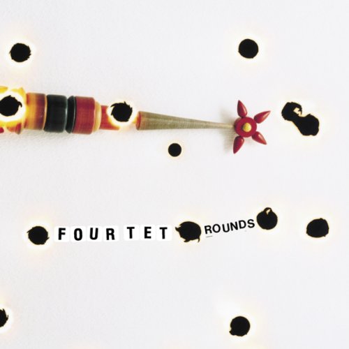 Album Art for Rounds (2xLP+CD) by Four Tet
