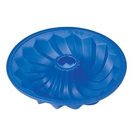 Lekue Silicone 9-Inch Swirl Cake Pan