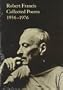 Robert Francis: Collected Poems 1936-1976