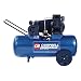 Campbell Hausfeld VT6271 26 Gallon ASME Oil-Lubricated 240V Horizontal Air Compressor