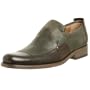 Ted Baker Men's Buster Loafer,Olive/Brown,8 M