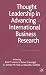 Image of Thought Leadership in Advancing International Business Research