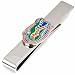 University of Florida Gators NCAA Sport Logo Mascot Tie Bar Team