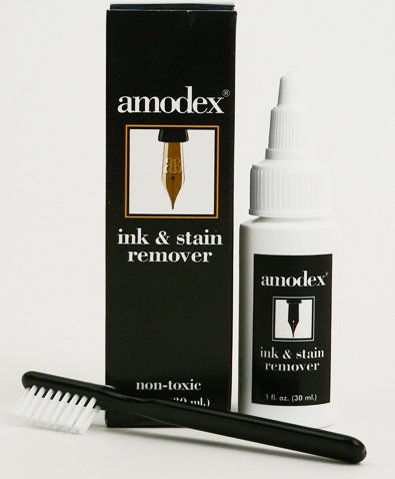 Amodex Ink and Stain Remover .5oz Stain Remover - 10026
