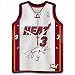 Dwayne Wade Miami Heat High Definition Plaque Clock