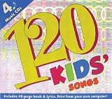 120 Kid's Songs