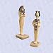 Egyptian ceremonial statue shawabtys tomb sculpture new