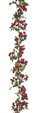 Review Allstate  / 6Ft. Holly with Red Berry Christmas Garland
