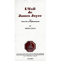 L EXIL DE JAMES JOYCE