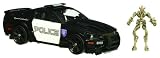 Transformers Movie 2 Human Alliance - Barricade with Frenzy