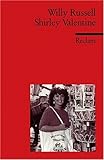 book cover Shirley Valentine - Willy Russell
