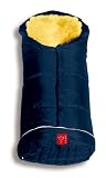 Kaiser 6571122 - Fußsack Sheepy, Farbe: marine