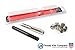 Perma-Coil 1208-108 Thread Repair Kit 1/2-13 6PC Helicoil 5401-8