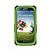 TRIDENT AMS-SAM-S4-TG Kraken AMS Case for Samsung Galaxy S IV - 1 Pack - Retail Packaging - Green