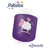 Pabobo - SL02S-PBOS - Veilleuse Nomade - Prune