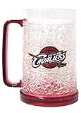 Cleveland Cavaliers NBA Crystal Freezer Mug