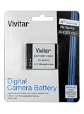 Vivitar VIV-GB-PRO Replacement Battery Pack for GoPro HD Hero, GoPro HD HERO2 GoPro HD Hero 960 and Similar Models (Black) Reviews