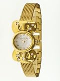 Tsumori Chisato Silcm001 Ribbon Ladies Watch