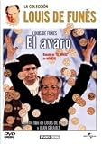 El Avaro (1980) - Colección Louis De Funes-. Audio: Spanish, French. Subtitles: Spanish.