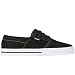 Fallen Coronado Shoes Black/White