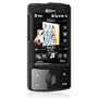 HTC Touch Diamond (CDMA) Black Rubber Coating Hard Plastic Snap-On Protective Rubberized Faceplate Carrying Case Cover With Removable Belt Clip...Plus FREE Neck Strap / Lanyard!!!