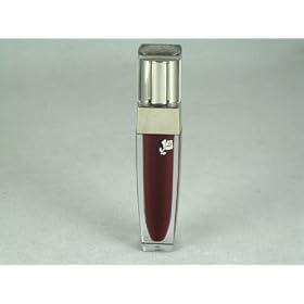 LANCOME COLOR FEVER GLOSS - BLACK CHERRY - sensual vibrant lipshine