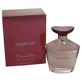 Rosamor Eau De Toilette Spray for Women 100ml