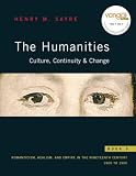 The Humanities: Culture, Continuity, and Change, Book 5 (Book Alone)