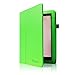 FINTIE Slim Fit Folio Case for Barnes & Noble Nook HD+ 9 inch Tablet (Support Auto Sleep/Wake Function) - Green