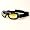 Black - Yellow Lens