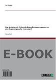 Was änderten die Grünen in ihrem Bundesprogramm um eine Regierungspartei zu werden?
