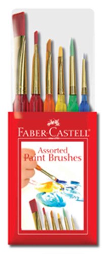 Faber-Castell 6 ct Triangular