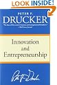 Innovation and Entrepreneurship