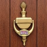 Washington Nationals Door Knocker