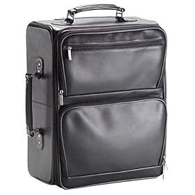 Buy Clava Quinley Leather Rolling 19 Flight Bag Rolling Luggage by var goTwisterProductImageStrings = new Object();goTwisterProductImageStrings['prodImageNotAvailTextNoColor'] = 