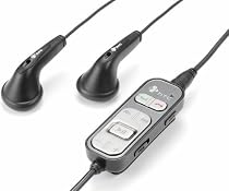 P3350 Wired Remote Control RC E100 (Black) (Schwarz)