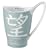 Whatever It takes Giorgio Armani mug in association with Churchill China