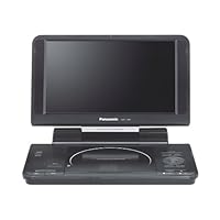 Panasonic DVD-LS92 9-Inch Screen Portable DVD Player