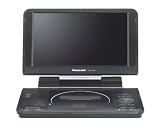 Panasonic DVD-LS92 9-Inch Screen Portable DVD Player