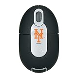 MLB New York Mets Mini Wireless Optical Mouse