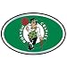 Boston Celtics NBA Color Auto Emblem