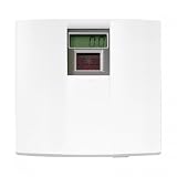 Tanita HS301 White Solar Powered Electronic Bathroom Scale