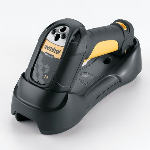 Symbol LS 3578-ER - Barcode-Scanner - Handgerät - 36 Scans/Sek. - decodiert - Bluetooth (LS3578-ERBU0100UR)