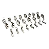 COMP Cams 1242-16 High Energy Steel Rocker Arm with Pedestal Mount for Oldsmobile V8 by Comp Cams
