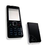 U-Bop² Housing Fascia Kit for Nokia 6300 , Black
